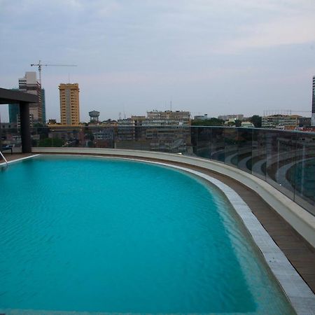 Hotel Continental Horizonte Luanda Exterior photo