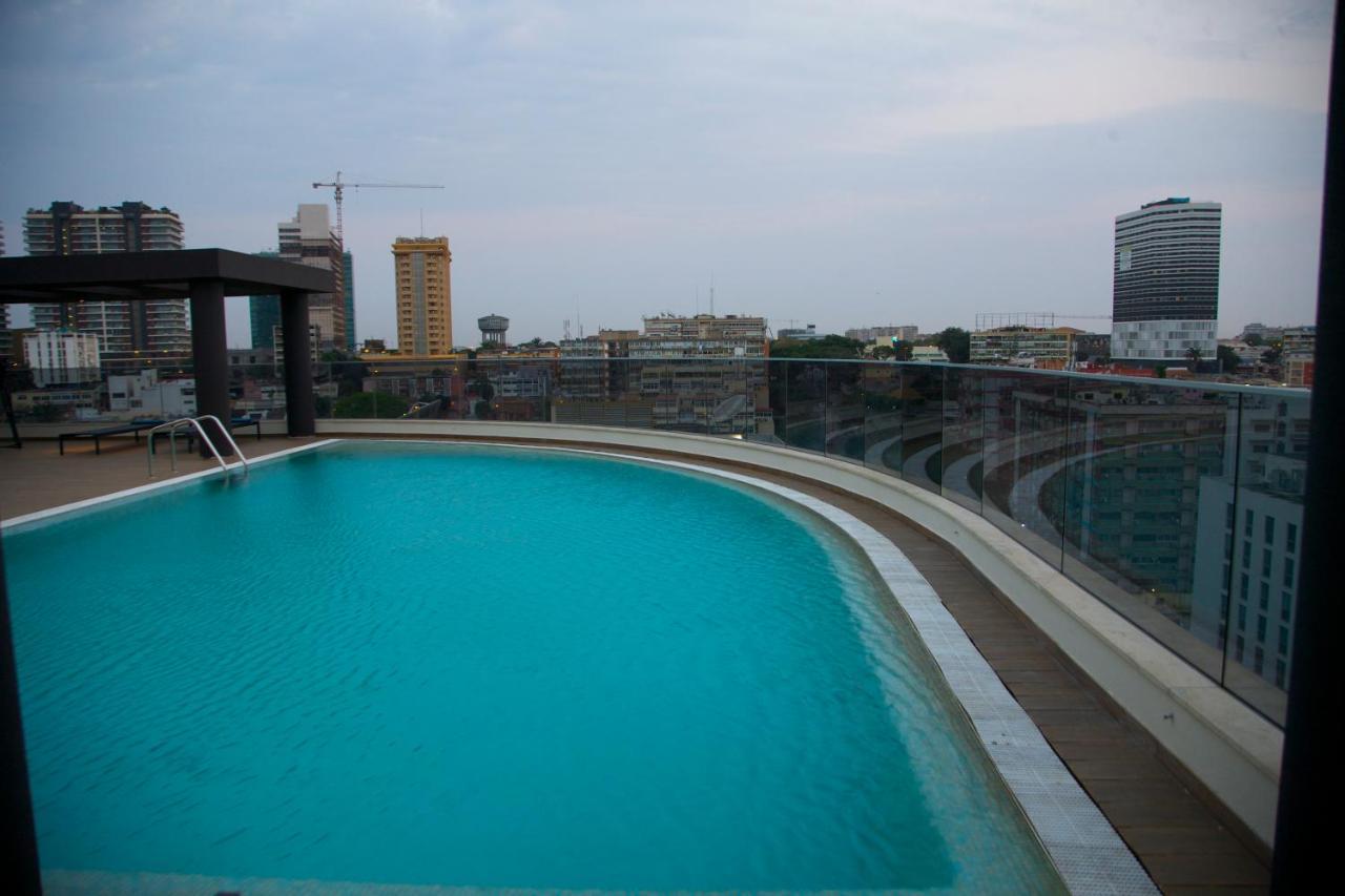 Hotel Continental Horizonte Luanda Exterior photo